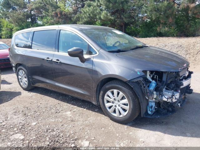2019 CHRYSLER PACIFICA 2C4RC1AG5KR629343