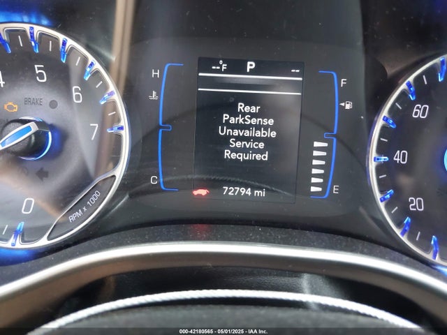 Chrysler PACIFICA L 2019 2C4RC1AG5KR629343 Image 16