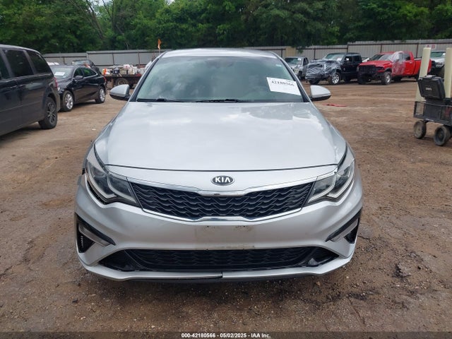 5XXGT4L38KG342820 KIA Optima Lx