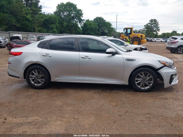 5XXGT4L38KG342820 KIA Optima Lx