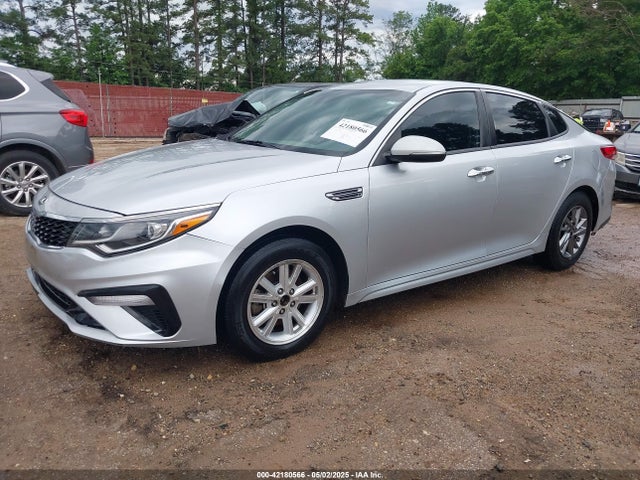 5XXGT4L38KG342820 KIA Optima Lx