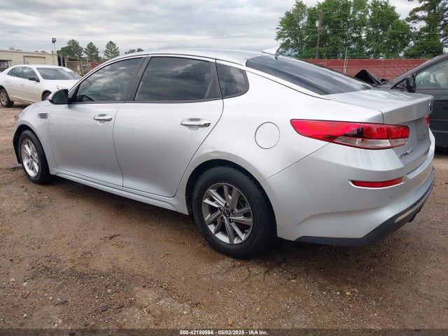 5XXGT4L38KG342820 KIA Optima Lx