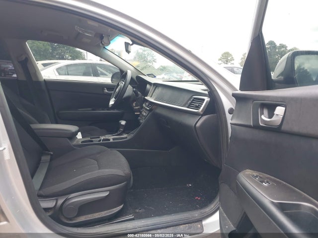 5XXGT4L38KG342820 KIA Optima Lx