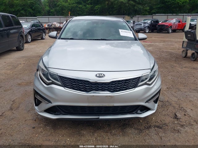 5XXGT4L38KG342820 KIA Optima Lx