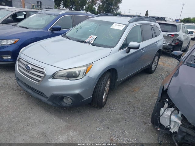 4S4BSACC4G3274790 Subaru Outback 2.5i Premium