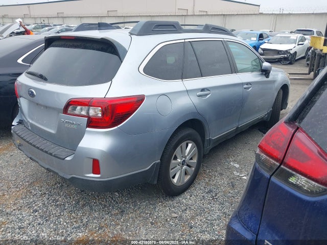 4S4BSACC4G3274790 Subaru Outback 2.5i Premium