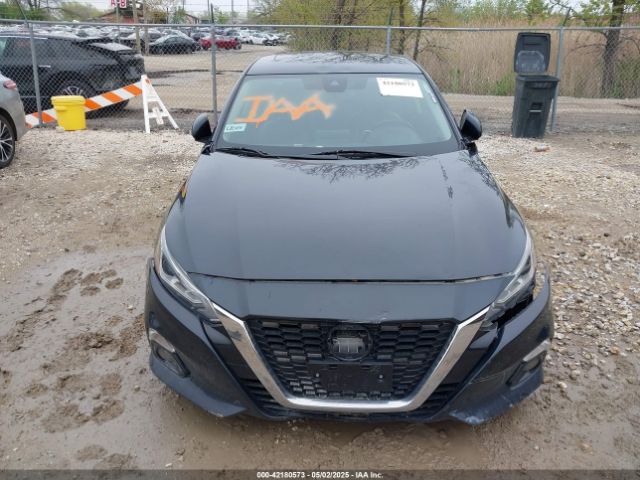 1N4BL4EV7LC158517 Nissan Altima Sl Fwd