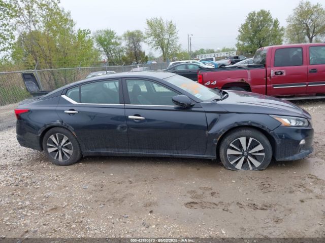 1N4BL4EV7LC158517 Nissan Altima Sl Fwd