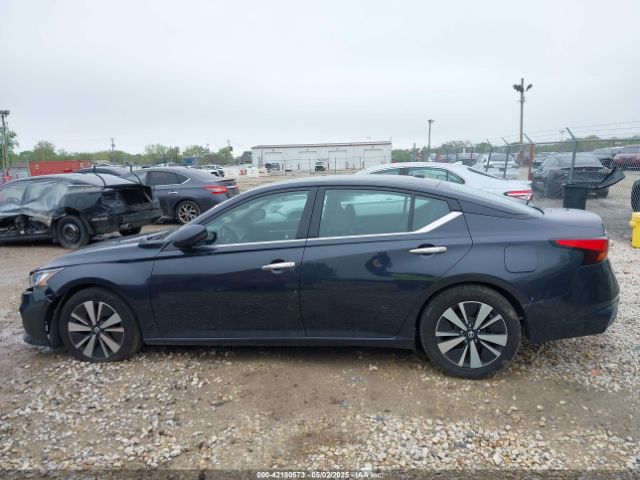 1N4BL4EV7LC158517 Nissan Altima Sl Fwd