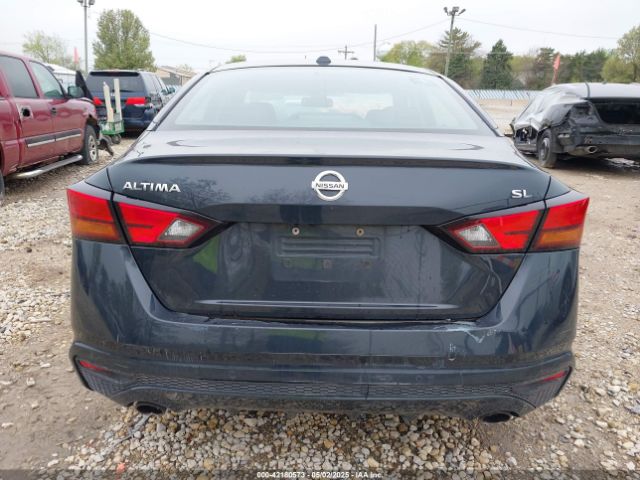 1N4BL4EV7LC158517 Nissan Altima Sl Fwd