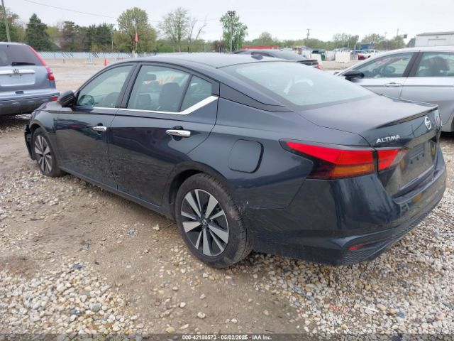 1N4BL4EV7LC158517 Nissan Altima Sl Fwd