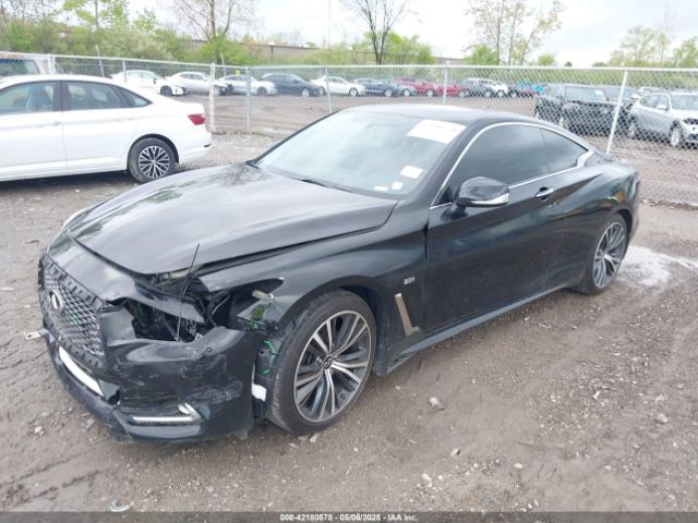 2017 INFINITI Q60 JN1CV7EL2HM320695 Photo 1