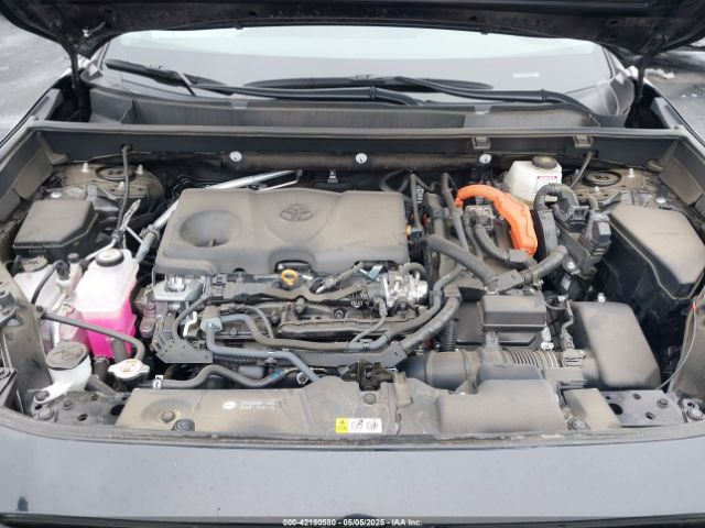 4T3B6RFV6RU159449 Toyota Rav4 Hybrid Xle Premium