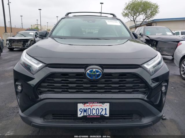 4T3B6RFV6RU159449 Toyota Rav4 Hybrid Xle Premium