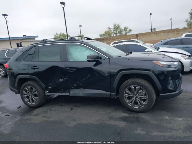4T3B6RFV6RU159449 Toyota Rav4 Hybrid Xle Premium