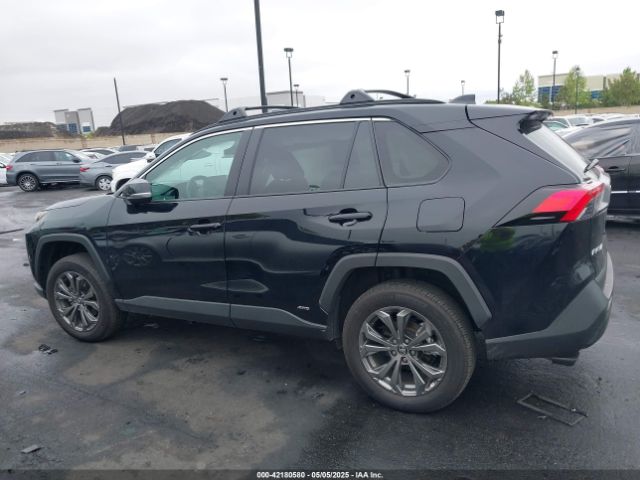 4T3B6RFV6RU159449 Toyota Rav4 Hybrid Xle Premium
