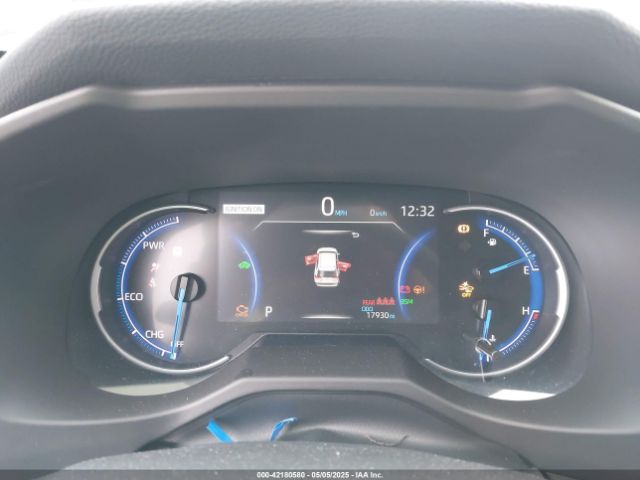 4T3B6RFV6RU159449 Toyota Rav4 Hybrid Xle Premium