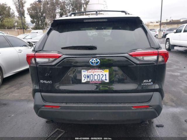 4T3B6RFV6RU159449 Toyota Rav4 Hybrid Xle Premium