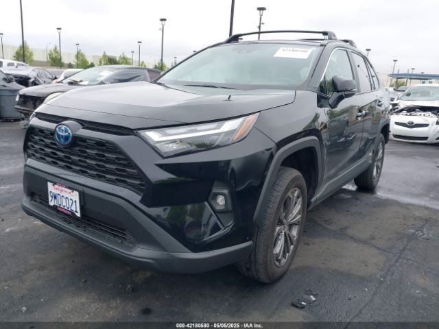 4T3B6RFV6RU159449 Toyota Rav4 Hybrid Xle Premium