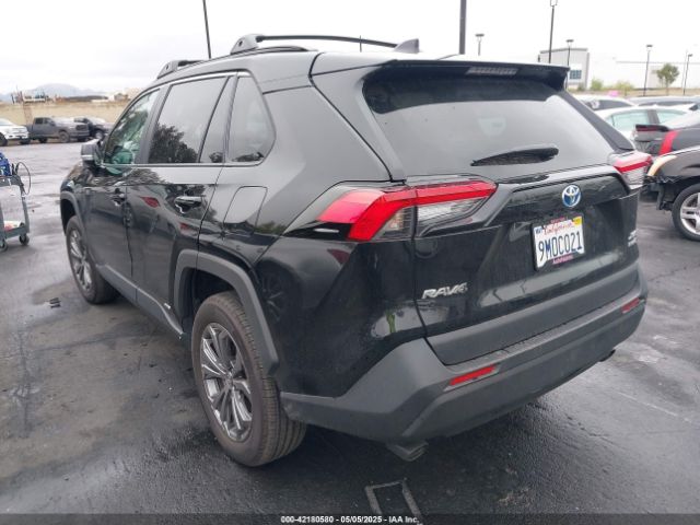 4T3B6RFV6RU159449 Toyota Rav4 Hybrid Xle Premium