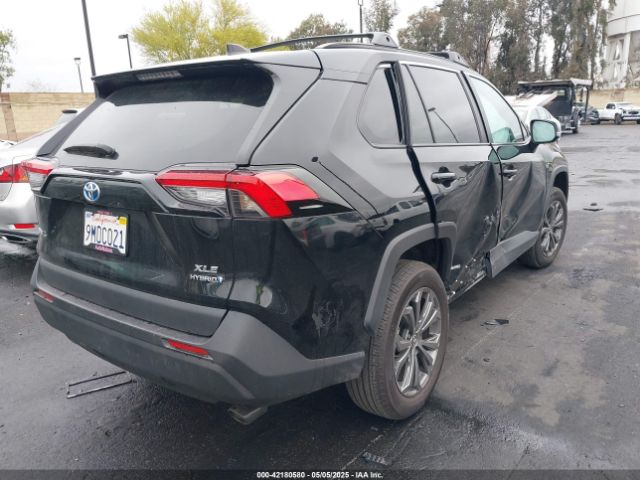 4T3B6RFV6RU159449 Toyota Rav4 Hybrid Xle Premium