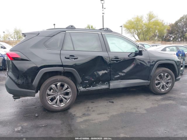 4T3B6RFV6RU159449 Toyota Rav4 Hybrid Xle Premium