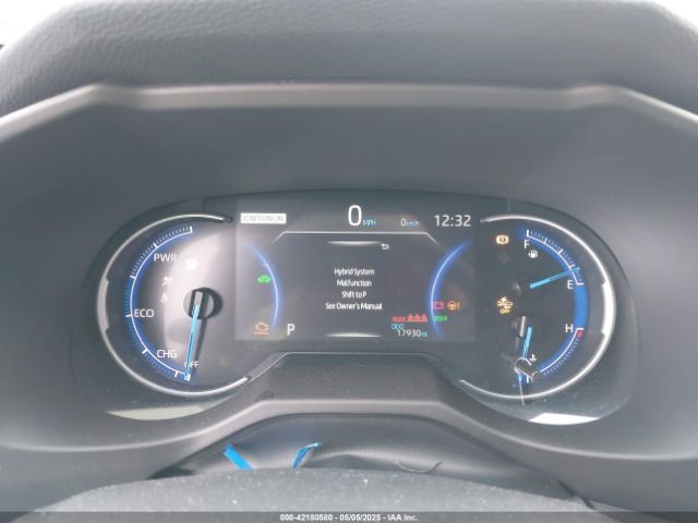 4T3B6RFV6RU159449 Toyota Rav4 Hybrid Xle Premium