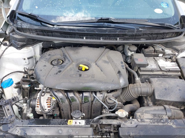 KNAFX4A8XF5362542 KIA FORTE EX