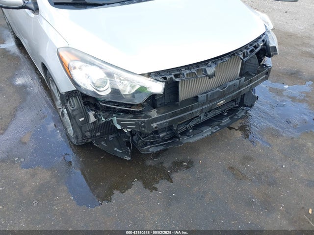 KNAFX4A8XF5362542 KIA FORTE EX