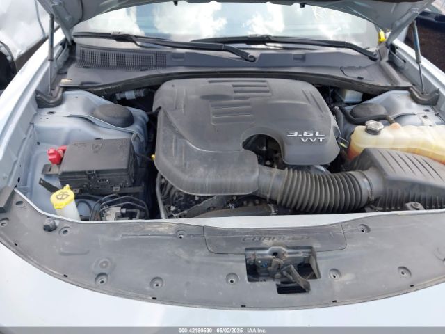 2C3CDXHG7NH240682 Dodge Charger Gt Rwd