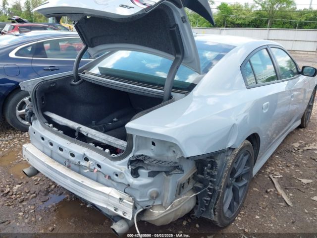 2C3CDXHG7NH240682 Dodge Charger Gt Rwd