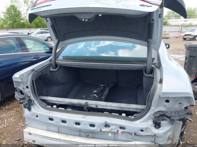 2C3CDXHG7NH240682 Dodge Charger Gt Rwd