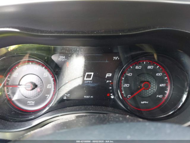 2C3CDXHG7NH240682 Dodge Charger Gt Rwd