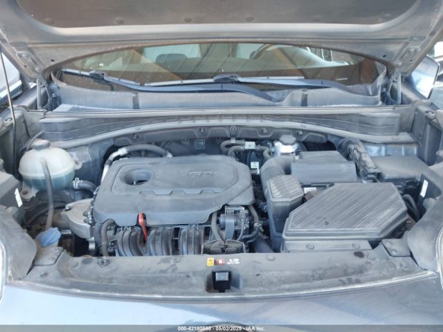 KNDPN3AC5K7539461 KIA gdi theta ii