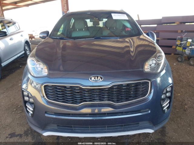 KNDPN3AC5K7539461 KIA gdi theta ii