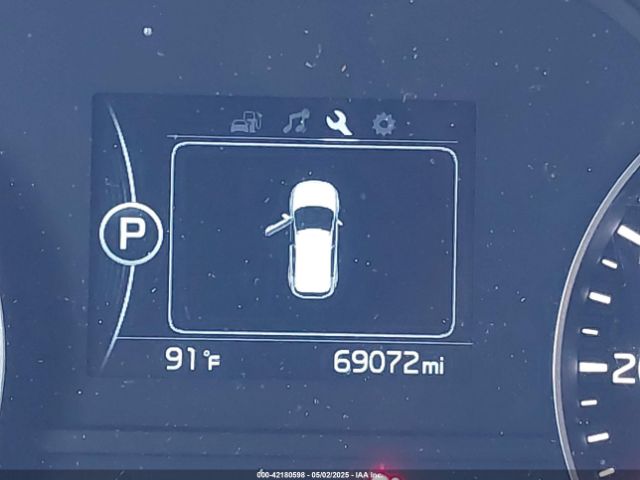 KNDPN3AC5K7539461 KIA gdi theta ii