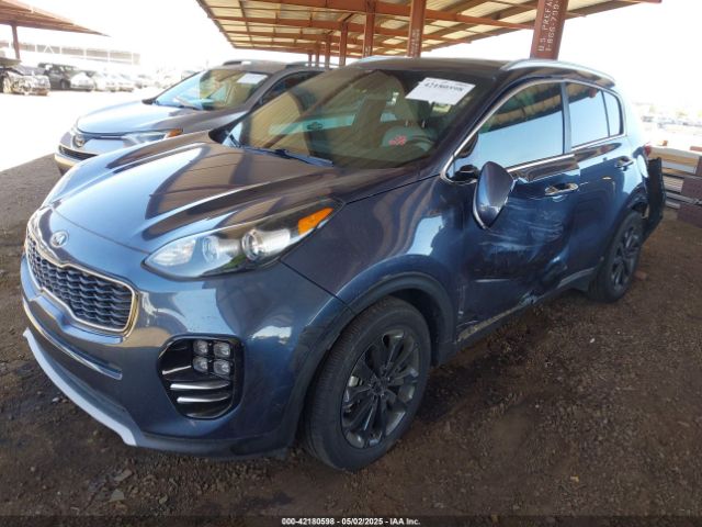 KNDPN3AC5K7539461 KIA gdi theta ii