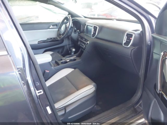 KNDPN3AC5K7539461 KIA gdi theta ii
