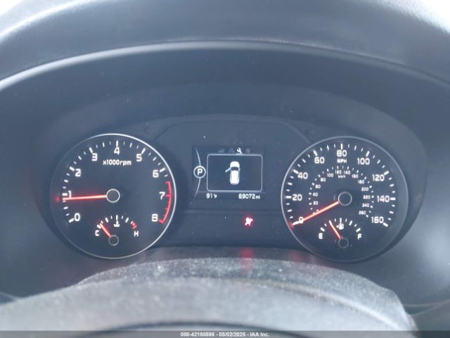 KNDPN3AC5K7539461 KIA gdi theta ii