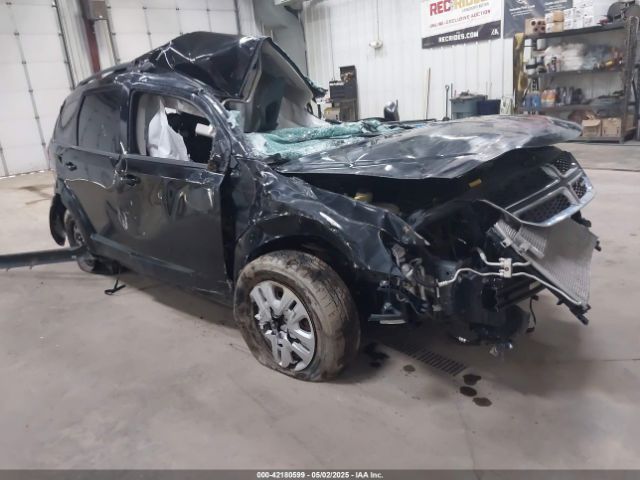 2018 DODGE JOURNEY 3C4PDCAB8JT242463