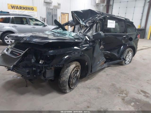 2018 DODGE JOURNEY 3C4PDCAB8JT242463 Photo 1