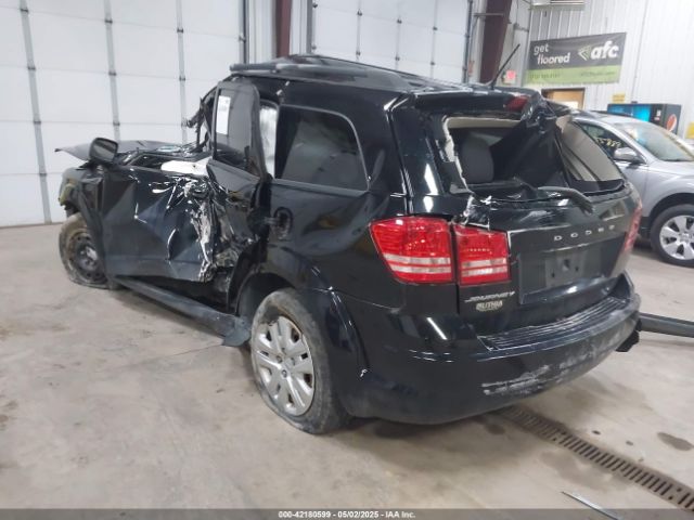 2018 DODGE JOURNEY 3C4PDCAB8JT242463 Photo 2
