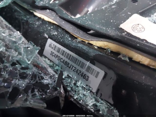 2018 DODGE JOURNEY 3C4PDCAB8JT242463 Photo 8