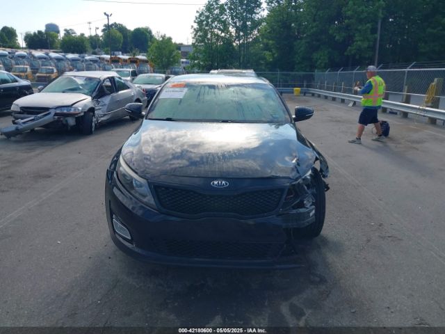 5XXGM4A76EG301383 KIA Optima Lx