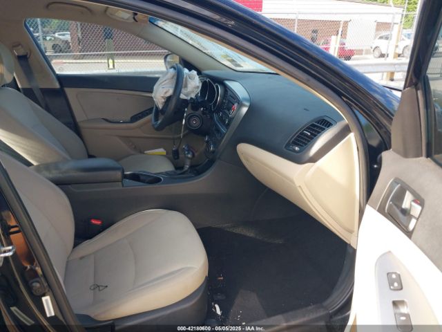 5XXGM4A76EG301383 KIA Optima Lx