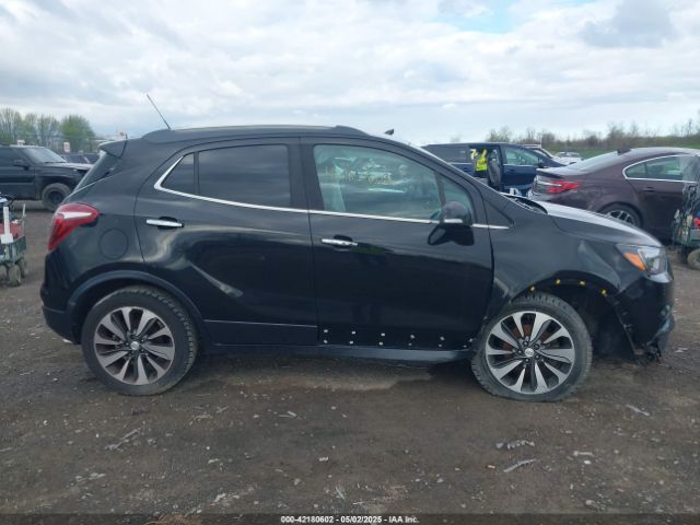 KL4CJCSB5HB112457 Buick Encore Essence