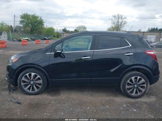 KL4CJCSB5HB112457 Buick Encore Essence