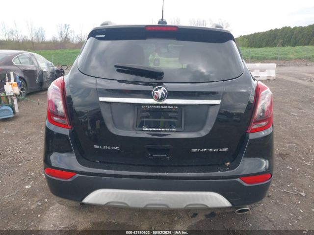 KL4CJCSB5HB112457 Buick Encore Essence