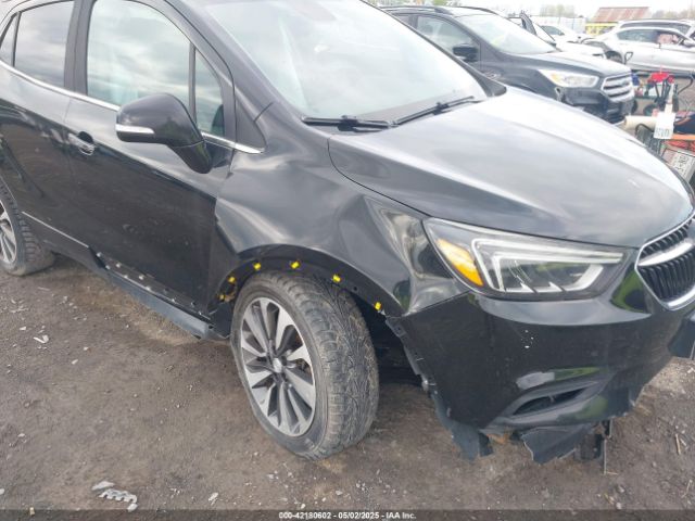 KL4CJCSB5HB112457 Buick Encore Essence