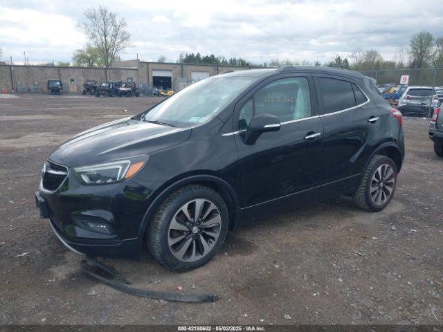 KL4CJCSB5HB112457 Buick Encore Essence
